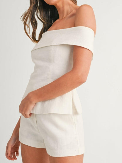 Women's Elegant Two-Piece Suit