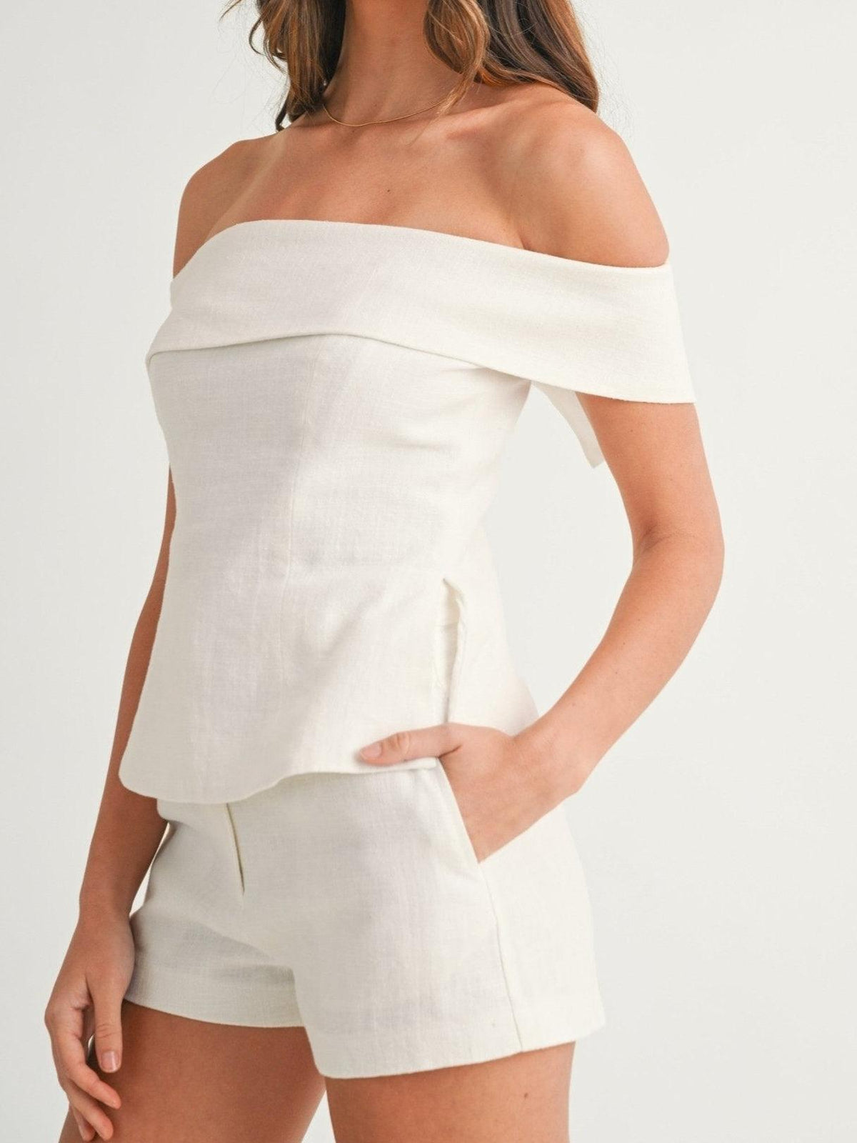 Women's Elegant Two-Piece Suit