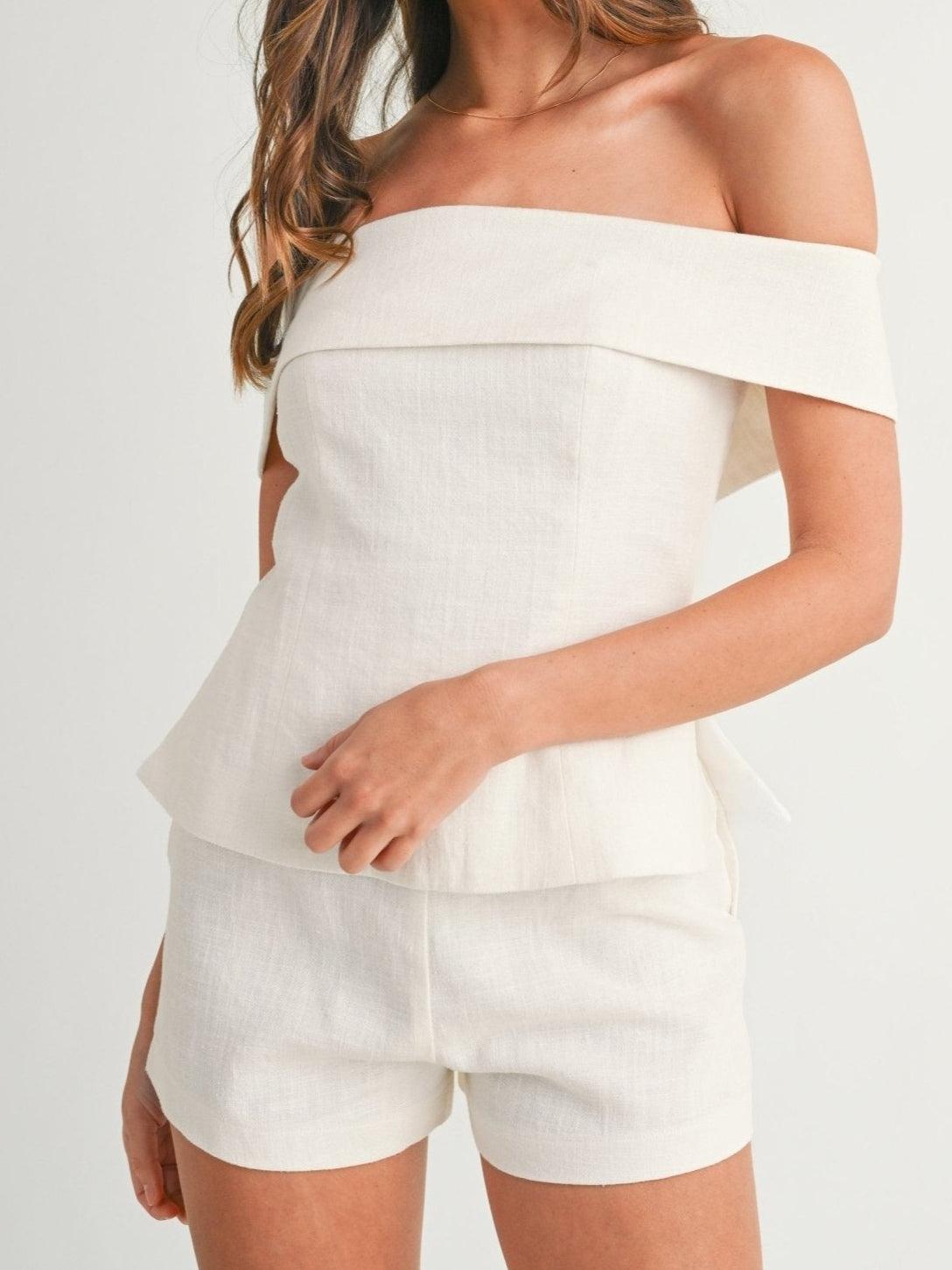 Women's Elegant Two-Piece Suit