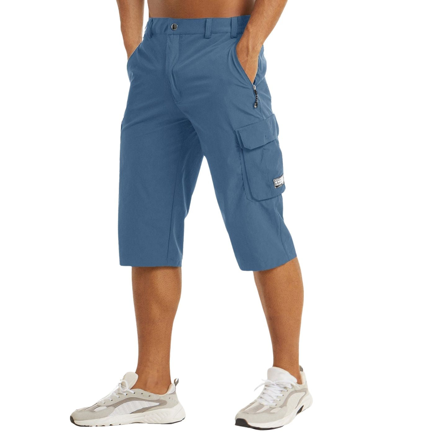 Wade | Men's Quick-Drying Cargo Shorts