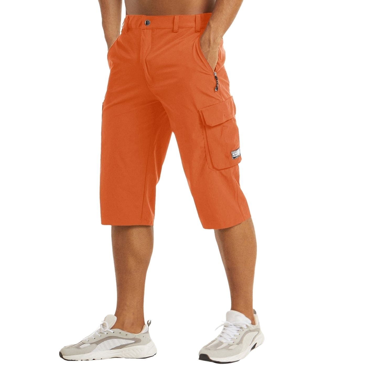 Wade | Men's Quick-Drying Cargo Shorts