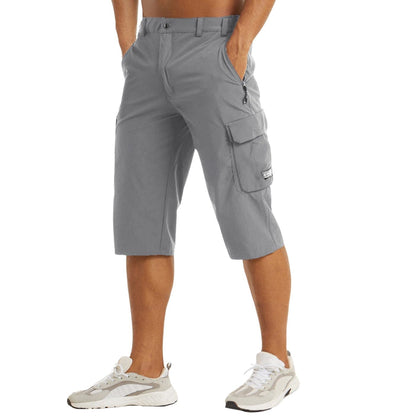 Wade | Men's Quick-Drying Cargo Shorts