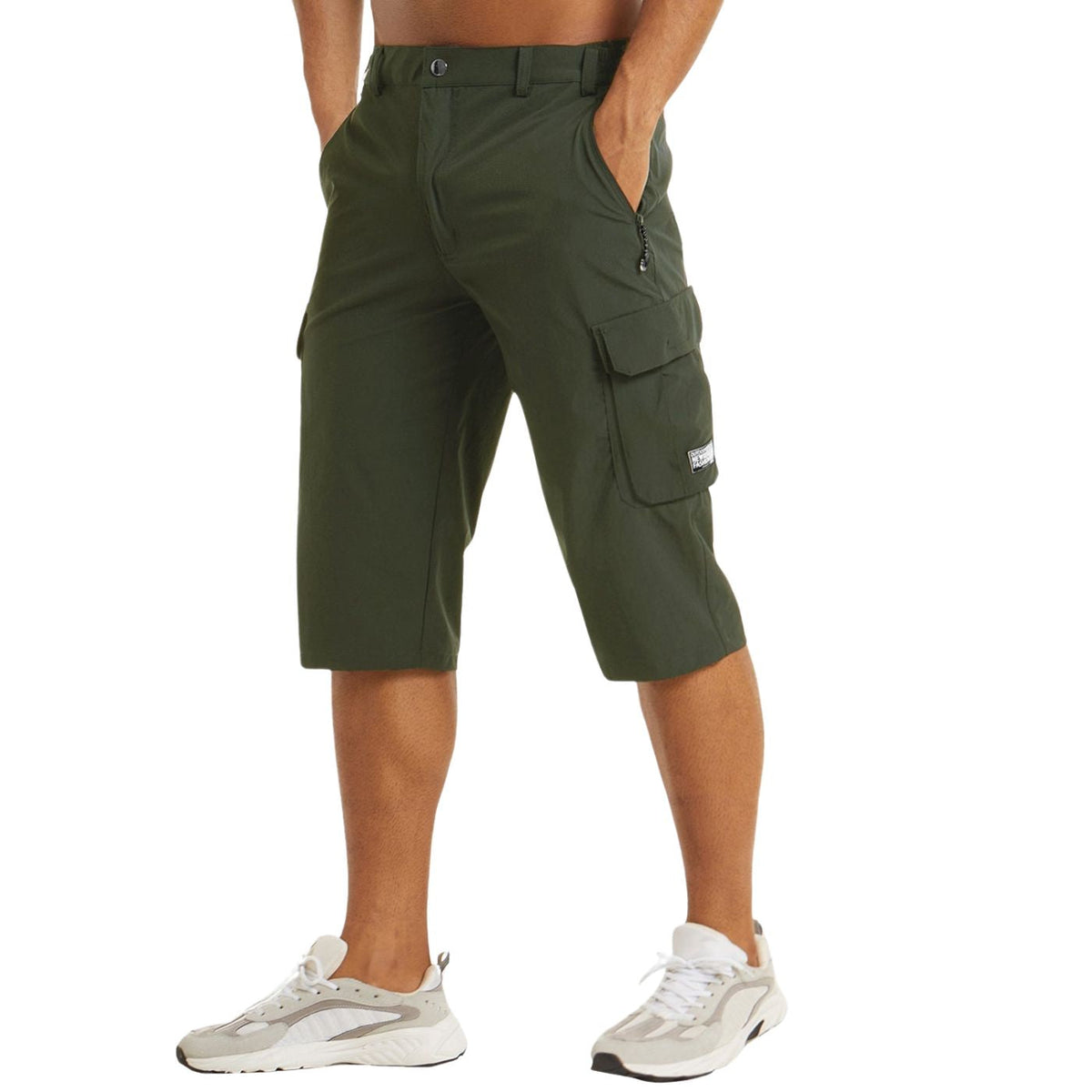Wade | Men's Quick-Drying Cargo Shorts