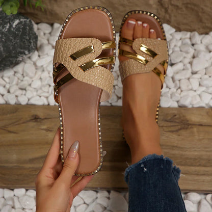 Margot | Goldline Slides