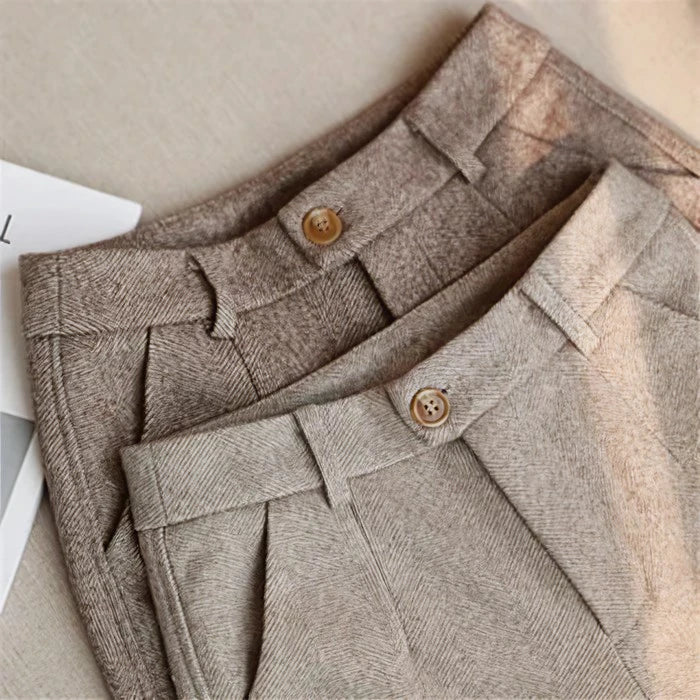 Kasper | Women's Elegant Tailored Trousers