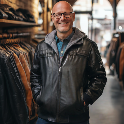 Men's Legacy Timeless Jacket with Long Sleeve