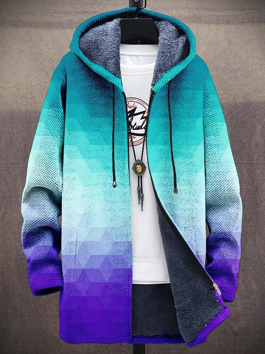 Yindi | Longline Luxurious Artistic Cardigan