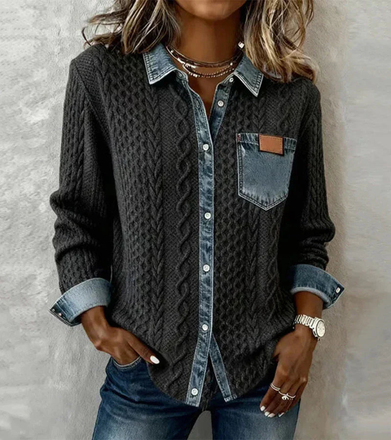 Women's The Ultimate Top: Embrace Warmth, Style, and Unmatched Comfort