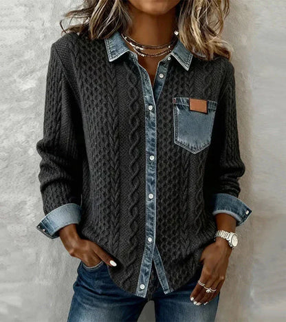 Women's The Ultimate Top: Embrace Warmth, Style, and Unmatched Comfort