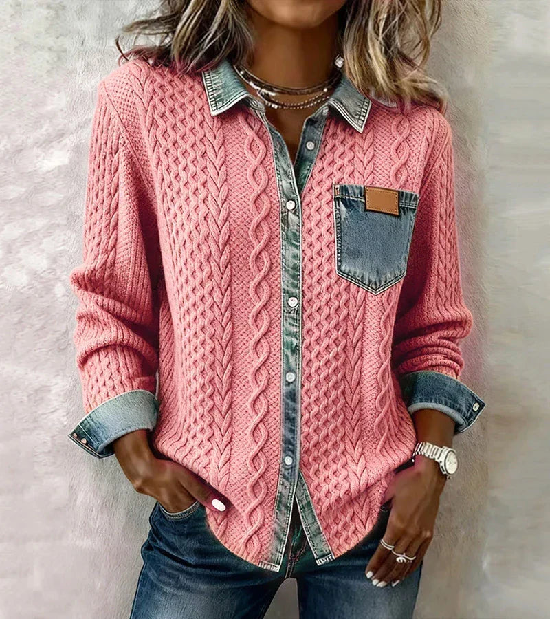 Women's The Ultimate Top: Embrace Warmth, Style, and Unmatched Comfort