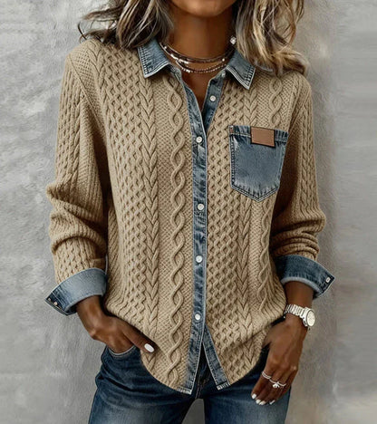 Women's The Ultimate Top: Embrace Warmth, Style, and Unmatched Comfort