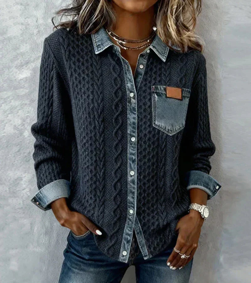 Women's The Ultimate Top: Embrace Warmth, Style, and Unmatched Comfort