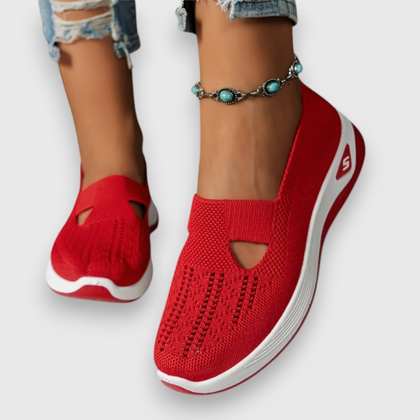 Laurie | Orthopedic Slip-Ons