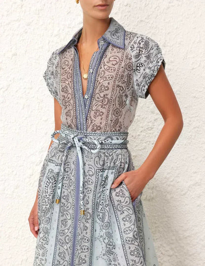 Celeste | Women's Luxurious Summer Set (Almost Sold Out)