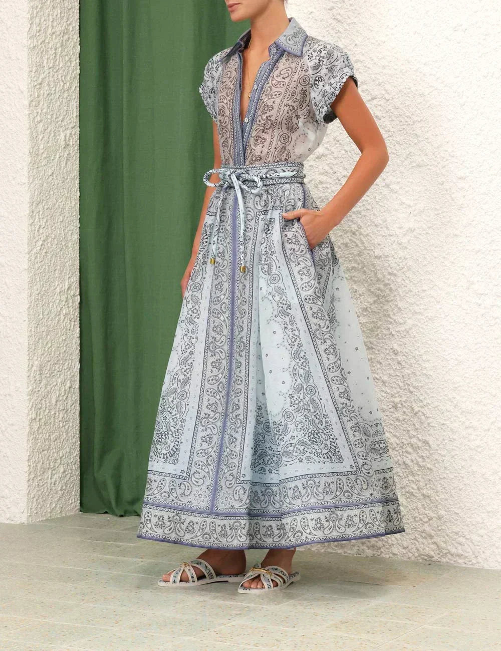Lucia | Women's Summer Dress