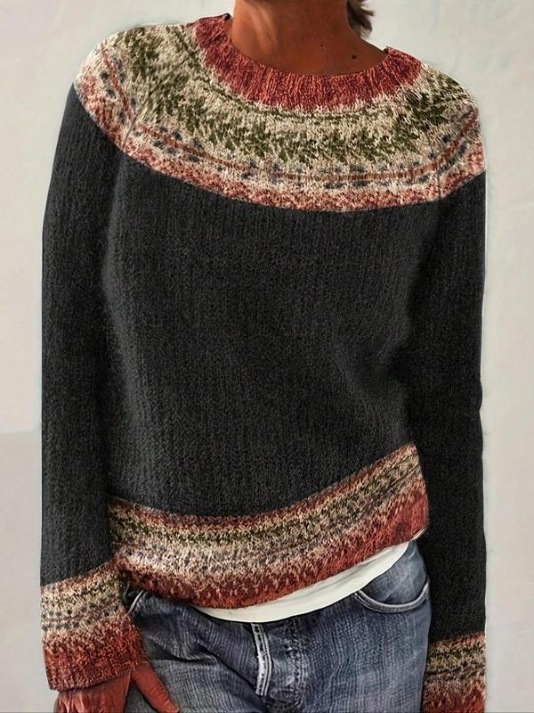 Susan | Women's Stylish Ethnic Knitwear