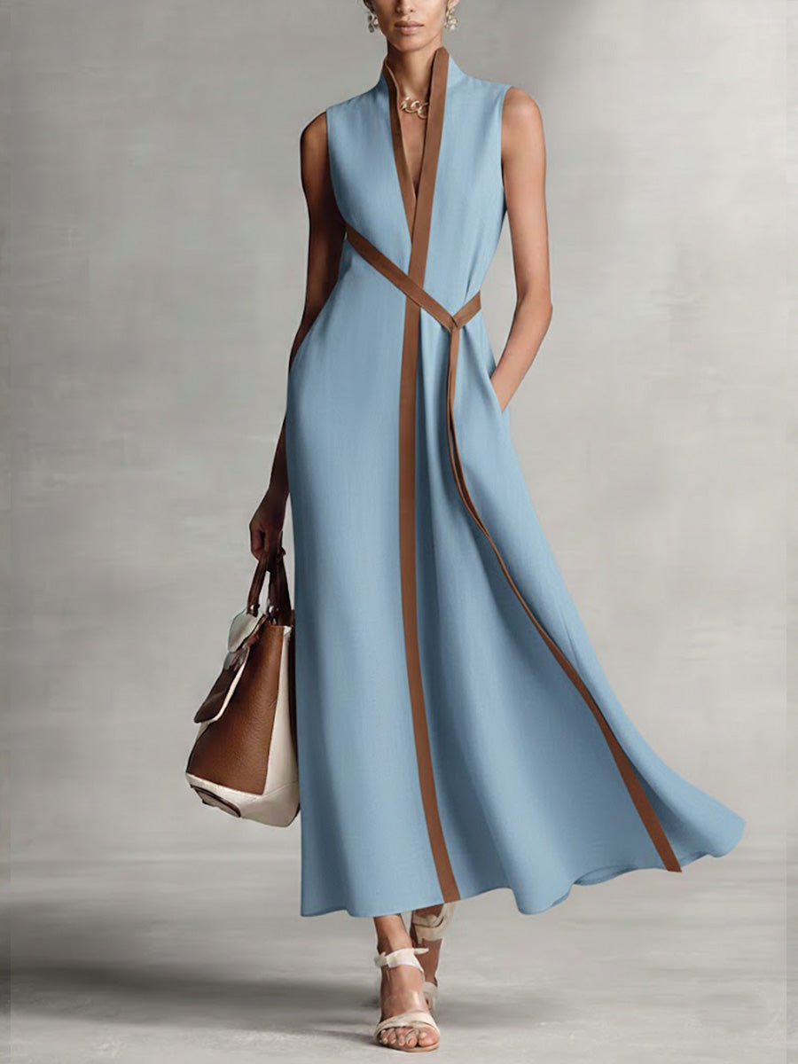 Elira | Women's Lightweight Breeze Maxi Dress