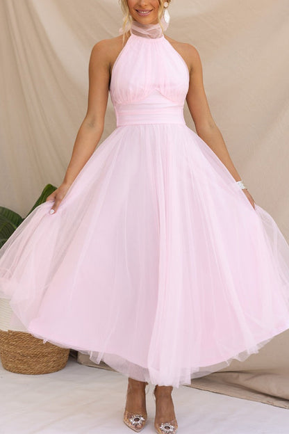 Valeria | Women's Fancy Midi Dress