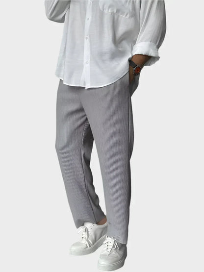 Men's Relaxed The Filippo Soft Luxury Trousers