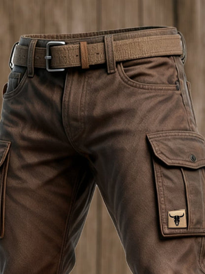Men's Shaun Utility Trousers | Durable Performance with Cozy Insulation and Pockets
