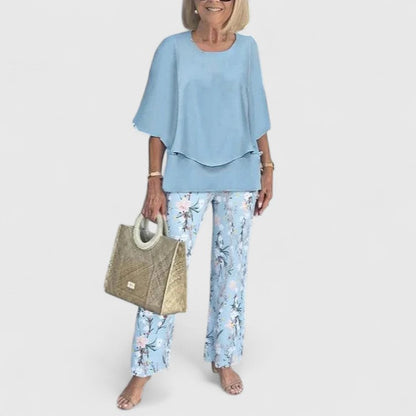 Martha | Women's Elegant Two-Piece Ensemble