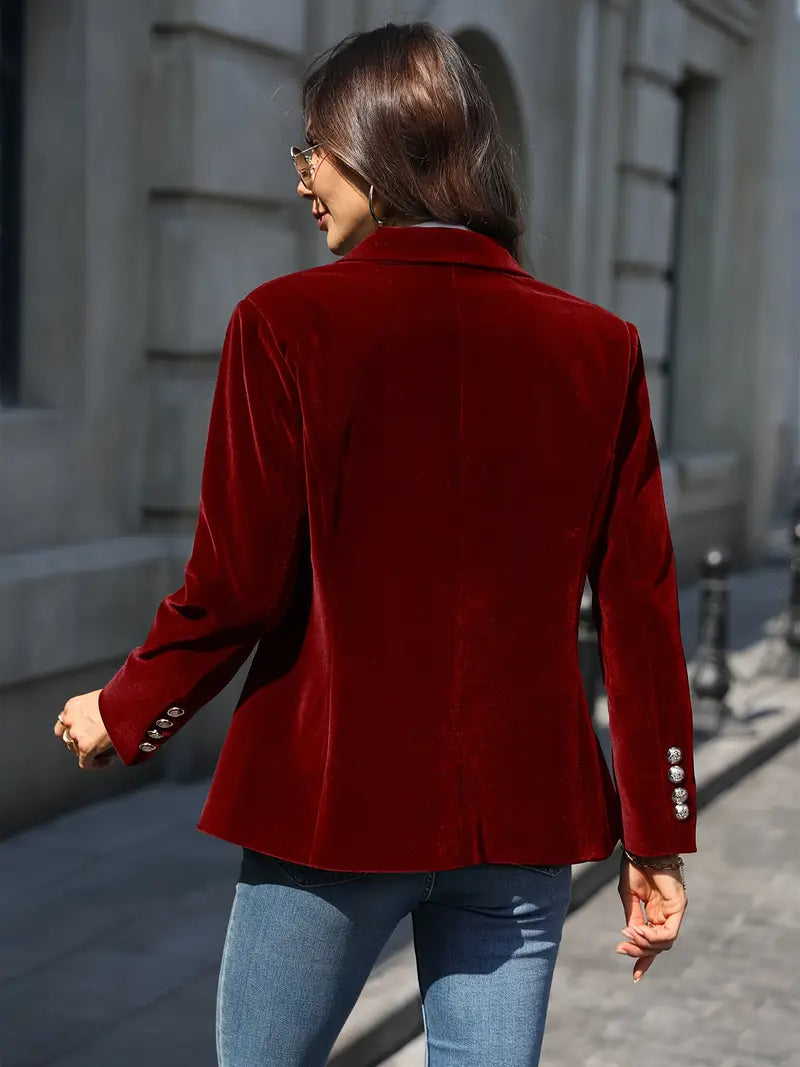 Julissa | Women's Elegant Blazer