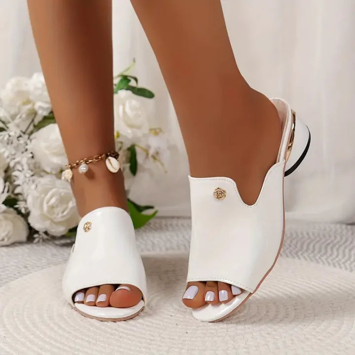 Darcy | Orthopedic Heel Sandals