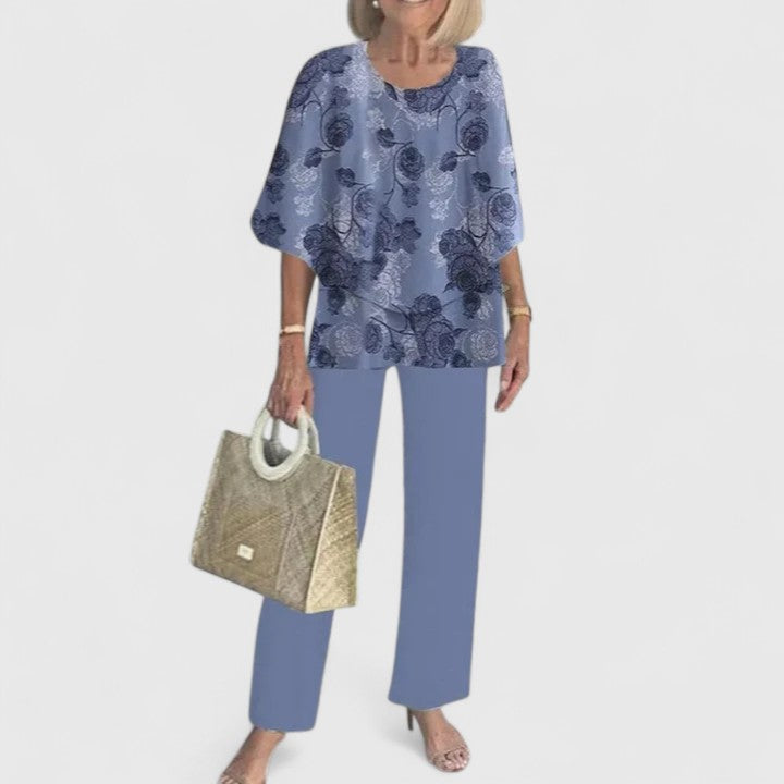 Martha | Women's Elegant Two-Piece Ensemble