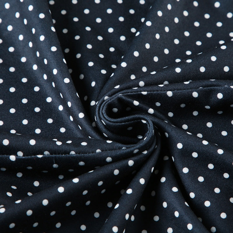 Jane | Women's Polka Dot Mini Dress