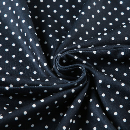Jane | Women's Polka Dot Mini Dress