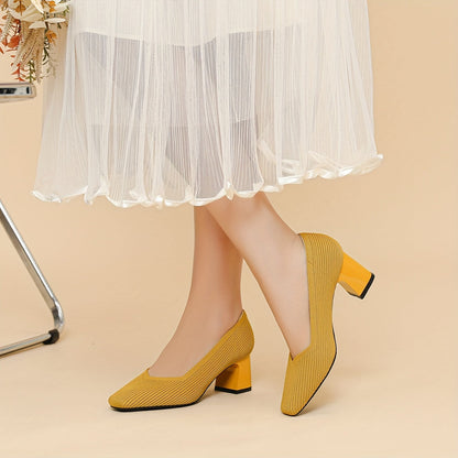 Yvaine | Comfortable Heels