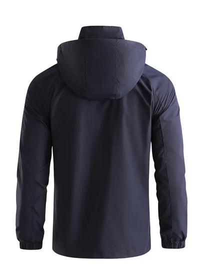 Wendell | Men’s Lightweight Jacket with Long Sleeve