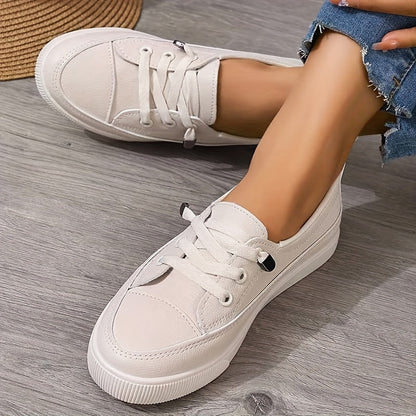 Norah | Laced Orthopedic Shoes