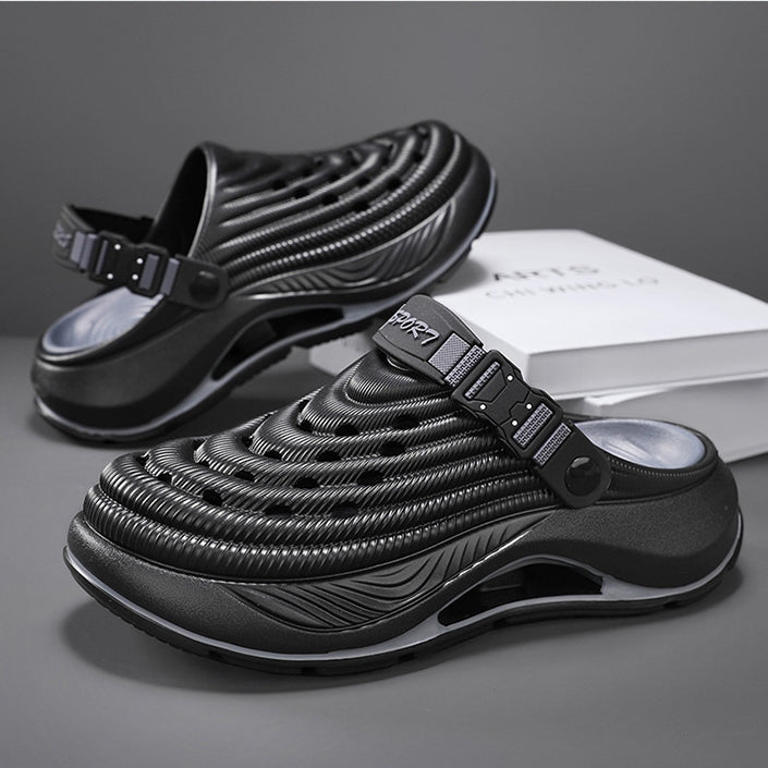 Zane | Cushioned Open-Toe Orthopedic Comfort Sandals with Arch Support
