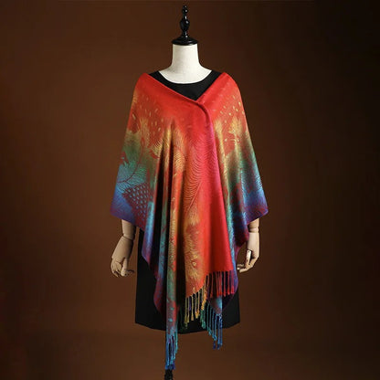 Stylish Boodoo Scarf
