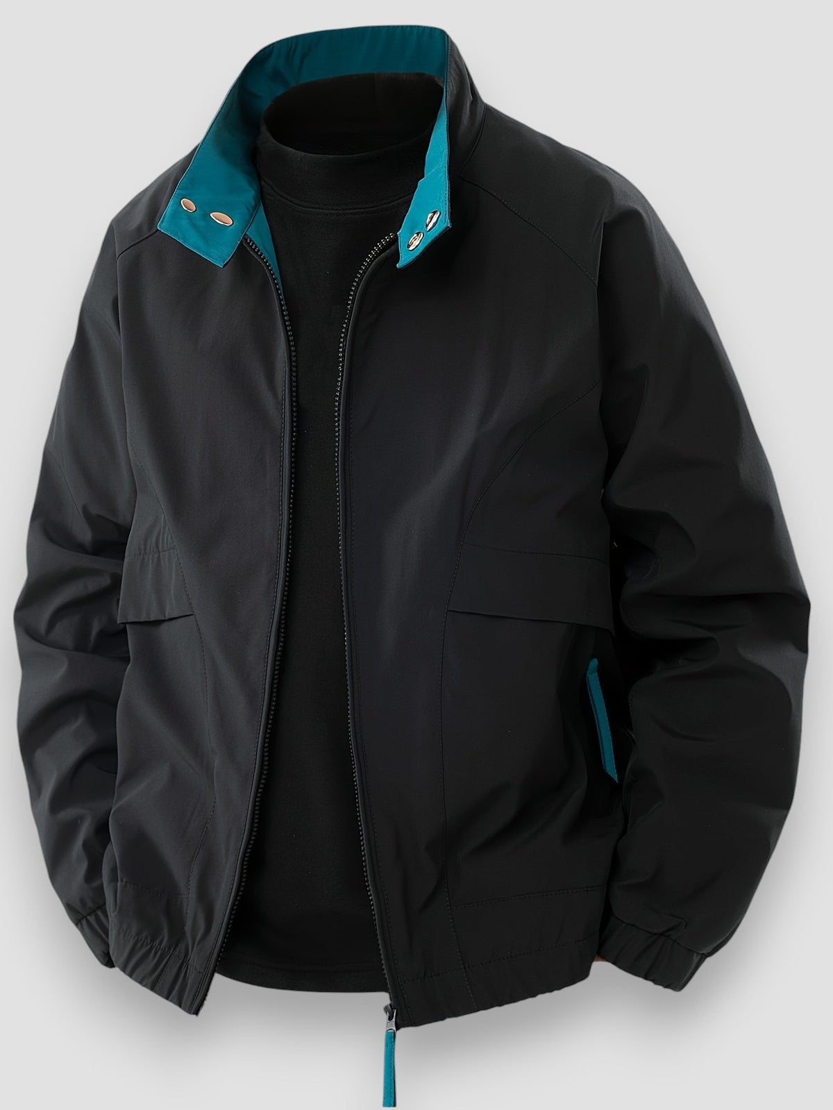 Mason | Casual Spring Jacket with Pockets