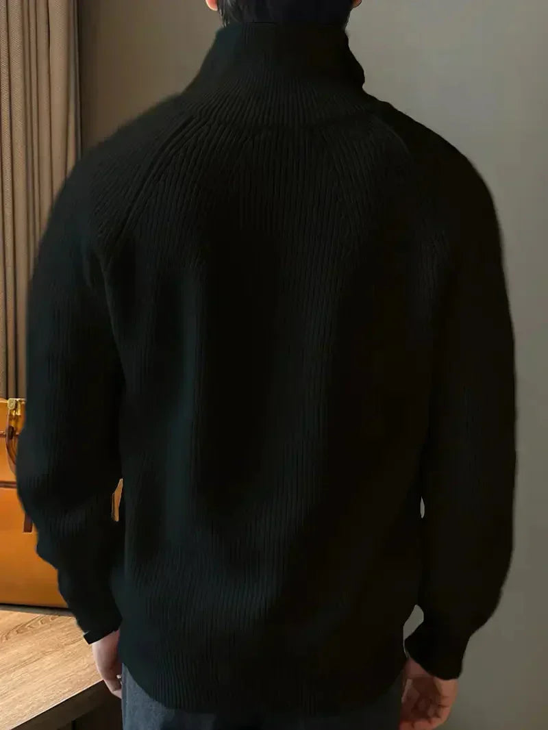 Men's Brit & Boho | Ethan Classic Zipper
