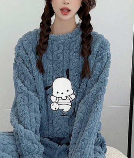 Selwyn | Relaxed Cozy Pajamas for Women