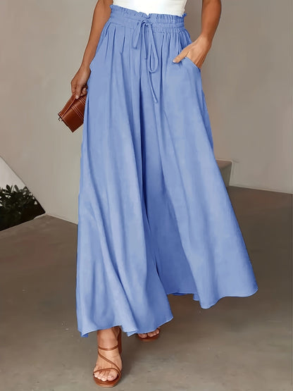 Jane | Women's Chic Wide-Leg Trousers