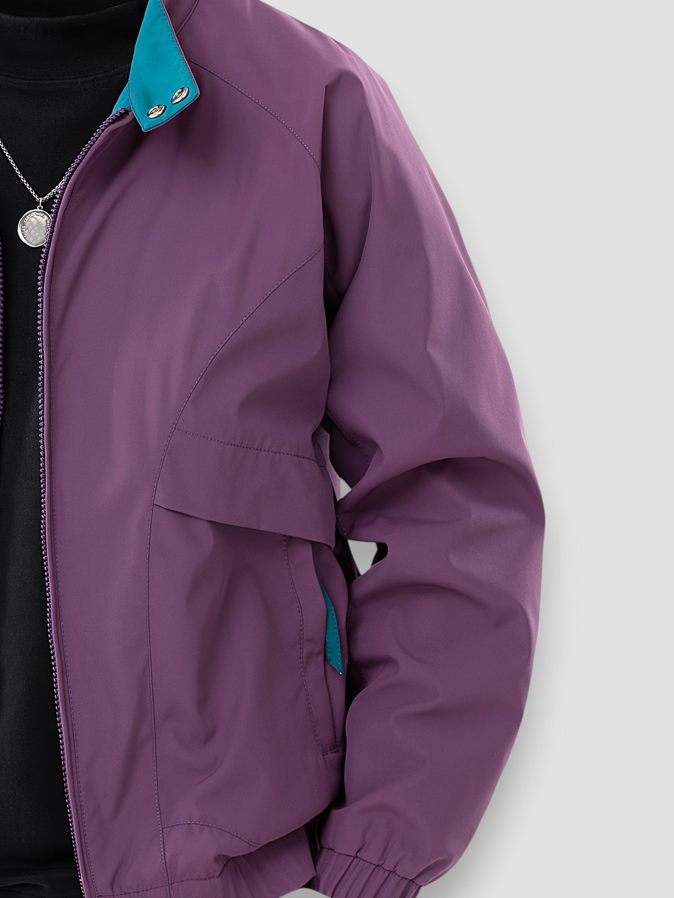 Mason | Relaxed Ultralight Spring Jacket with Pockets