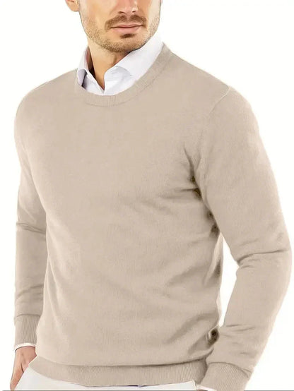 Men's Brit & Boho | Oliver Essential Jumper
