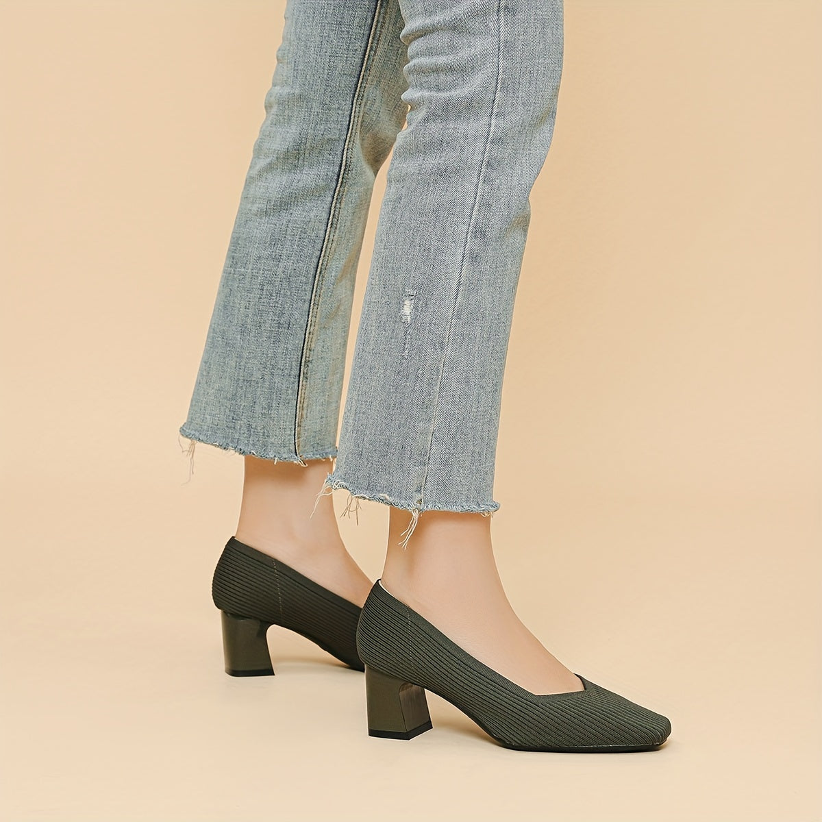 Yvaine | Comfortable Heels