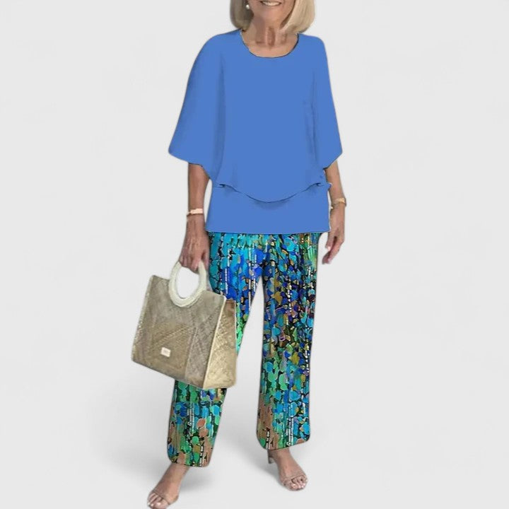 Martha | Women's Elegant Two-Piece Ensemble