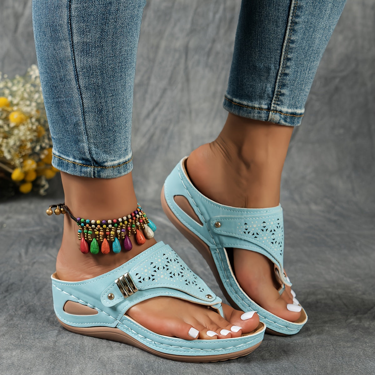 Women's Miraya Light Breezy Sandals