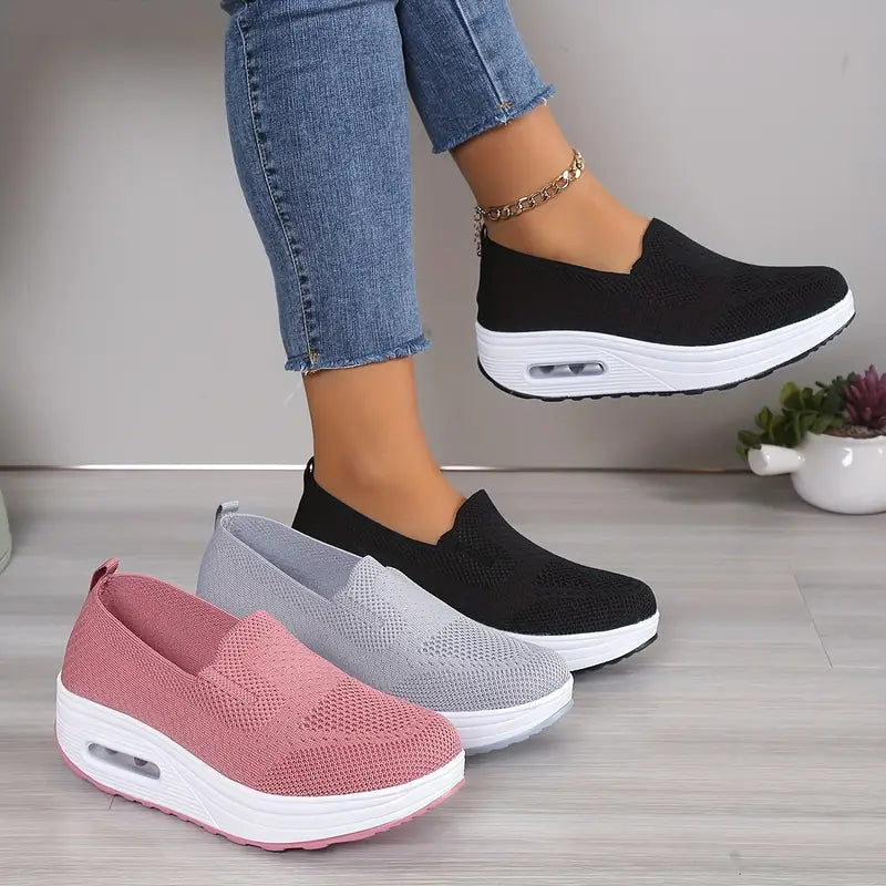 Lofe | Women's Slip-On Orthopedic Shoes