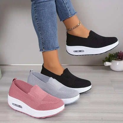 Lofe | Women's Slip-On Orthopedic Shoes