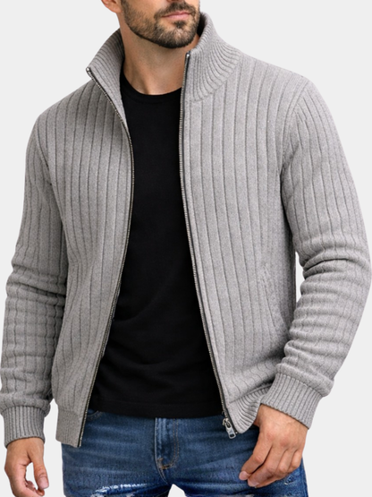 Men's Dumont Lyon | Elegant Classic Zip Vest