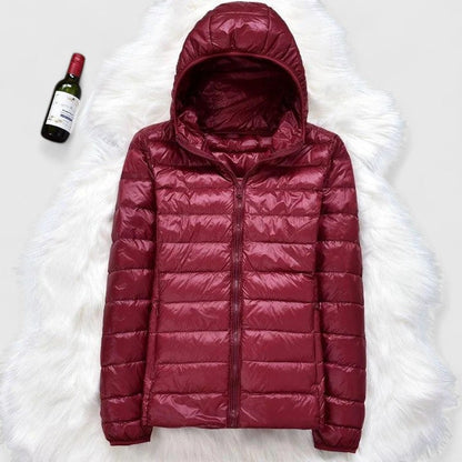 Thalyrrah Comfortable Jacket with Pockets