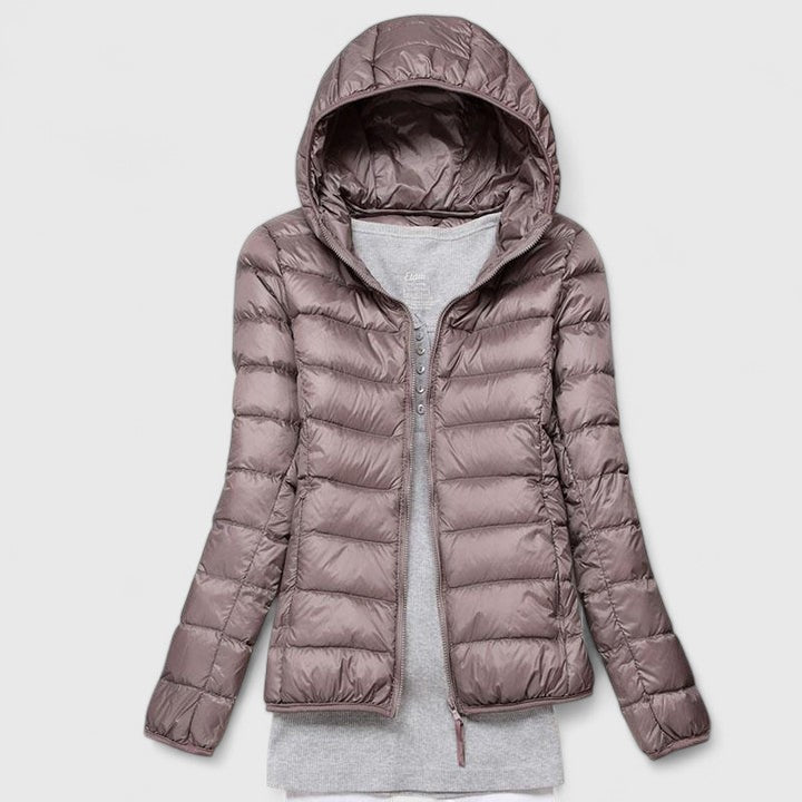 Thalyrrah Comfortable Jacket with Pockets
