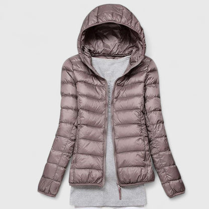 Thalyrrah Comfortable Jacket with Pockets